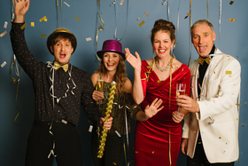 Bild: Silvester Theater Tanznacht