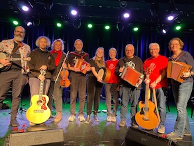 Bild: Berlin Ceilidh Band - Ein MitTanzDing