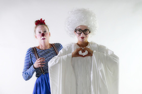Bild: Glucks und das schrecklich liebe Gespenst (ab 4)
