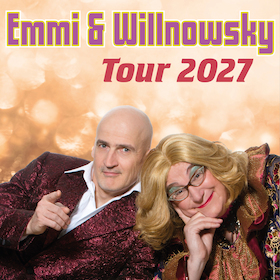 Bild: Emmi & Willnowsky - Tour ´27