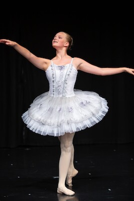 Bild: VI. Jahresvorstellung - Spanische Ballettschule