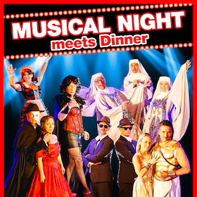 Bild: Musical Night meets Dinner - Sommer Open Air - inkl. Buffet