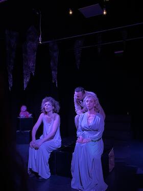 Bild: Escape Room (auf Russisch)