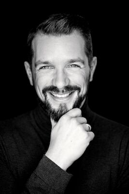 Bild: Poetry Slam mod. Enrico Josche - Aschaffenburger Poetry Slam