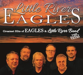 Bild: Little-River-EAGLES - a tribute to The Eagles & Little River Band