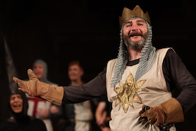 Bild: Monty Python’s "Spamalot"