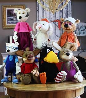 Bild: Der kleine Rabe Socke: Alles erlaubt!? - Kinderkultur - Sommer am See