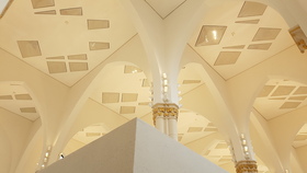 Bild: Führung durch das Anneliese Brost Musikforum Ruhr