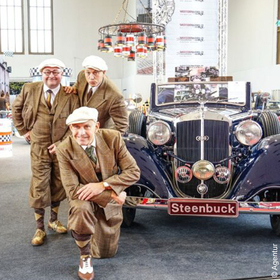Bild: Die Herr´n von der Tankstelle - Schlager aus den alten UFA-Filmtagen