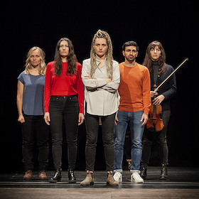 Bild: DIE KLIMA-MONOLOGE - Dokumentarisches Theater von Michael Ruf