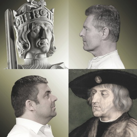 Bild: Fluch, Fortüne und viele Finten - Anlässlich 750 Jahre Stadtrechte Neustadt a. d. Wstr.