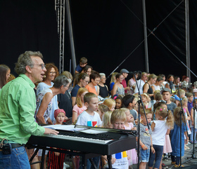 Bild: Jazz & More for Kids (und ALLE unter hundert)