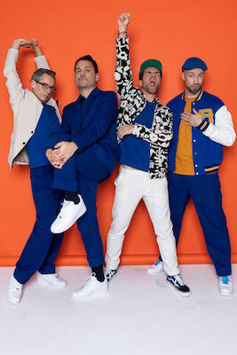 Bild: MAYBEBOP - neues Programm