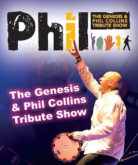 Bild: PHIL - Best of Phil Collins & Genesis