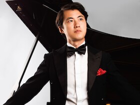 Bild: Großer Klavierabend mit Starpianist Haiou Zhang - zum 140. Todestag von Franz Liszt