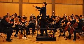 Bild: Konzert des Grünewald-Orchesters Tauberbischofsheim