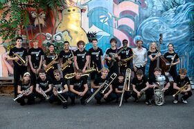 Bild: Jazzhaus Jugendorchester - Jazz Christmas