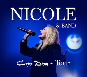 Nicole Sa. 23.11.2024 um 20 00 Uhr 53879 Euskirchen Tickets