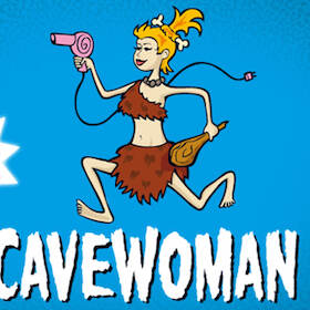 Bild: CAVEWOMAN - Praktische Tipps zur Haltung & Pflege eines beziehungstauglichen Partners!