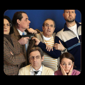 Bild: Eingeschlossene Gesellschaft - von Jan Weiler