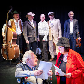 Bild: LIEBE großgeschrieben