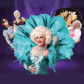 Bild: Festival der Travestie - Maria Crohn & Friends 2026