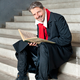 Bild: Felix Reuter - Der verflixte Beethoven