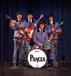 Bild: THE BEATLES TRIBUTE BAND "The Pangea"