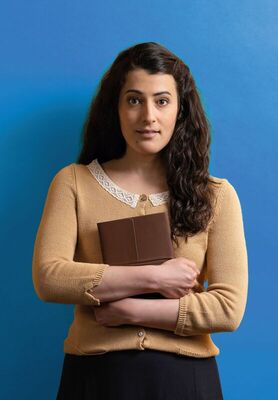 Bild: Das Tagebuch der Anne Frank