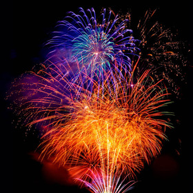 Bild: Große Silvesterparty