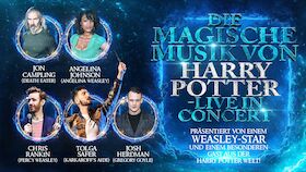 Bild: The Magical Music of Harry Potter - Live in Concert