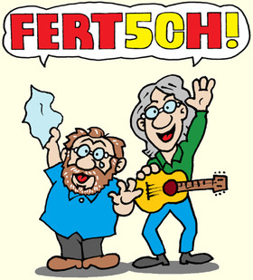 Bild: FERT5CH - 50 Jahre Jubiiläums- und Abschiedstour - 1973 - 2023 50 Jahre