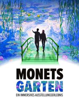 Garten Frankfurt EIN IMMERSIVES AUSSTELLUNGSERLEBNIS Di