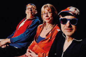 Bild: Jindrich Staidel Combo - Böhmische Weihnachten -  Lass die Polka spielen