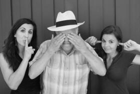 Bild: "Fetscher Family - Zähnef(l)etschereien"