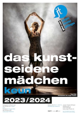 Bild: Das kunstseidene Mädchen