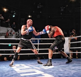 Bild: Boxing Masters Cup - Europas größte Master-Boxveranstaltung