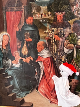 Bild: Waldemars Weihnachts-Special - Geschichten im Schloss ab 6 Jahren