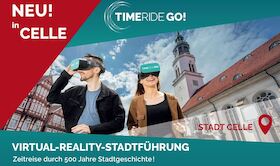 Bild: TimeRide GO! Stadtführung - Stadtführungen in die Vergangenheit