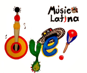 Bild: ¡OYE - Musica Latina – live!