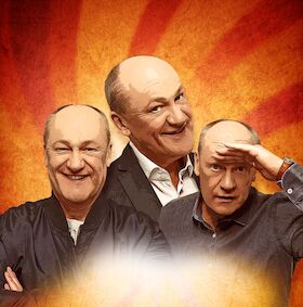 Bild: Bodo Bach - Das Guteste aus 20 Jahren