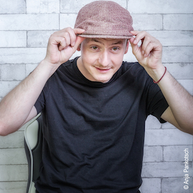 Bild: Stefan Danziger - Was machen Sie eigentlich tagsüber?