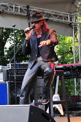 Bild: Panik for Udo - Udo Lindenberg Tribute Show