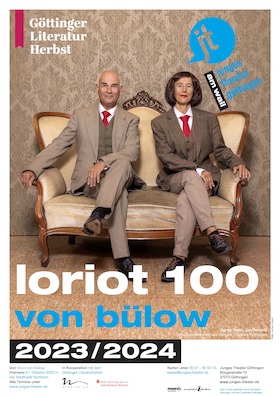 Bild: Loriot 100
