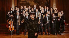 Bild: SWR Big Band & Paul Carrack - Swinging Christmas + Special Guests