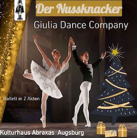 Bild: Ballett Der Nussknacker - Für Kinder geeignet
