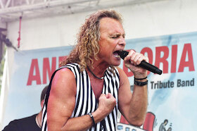 Bild: Andrea Doria - Lindenberg Tribute Band - Abschlusstournee