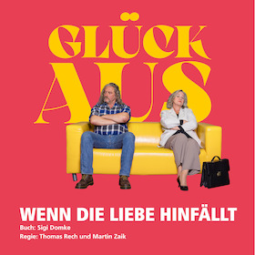Bild: Glück aus - Wenn die Liebe hinfällt