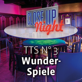 Bild: TTS N° 3 - Wunder-Spiele