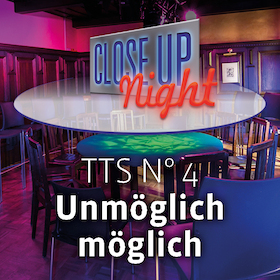 Bild: TTS N° 4 - Unmöglich möglich